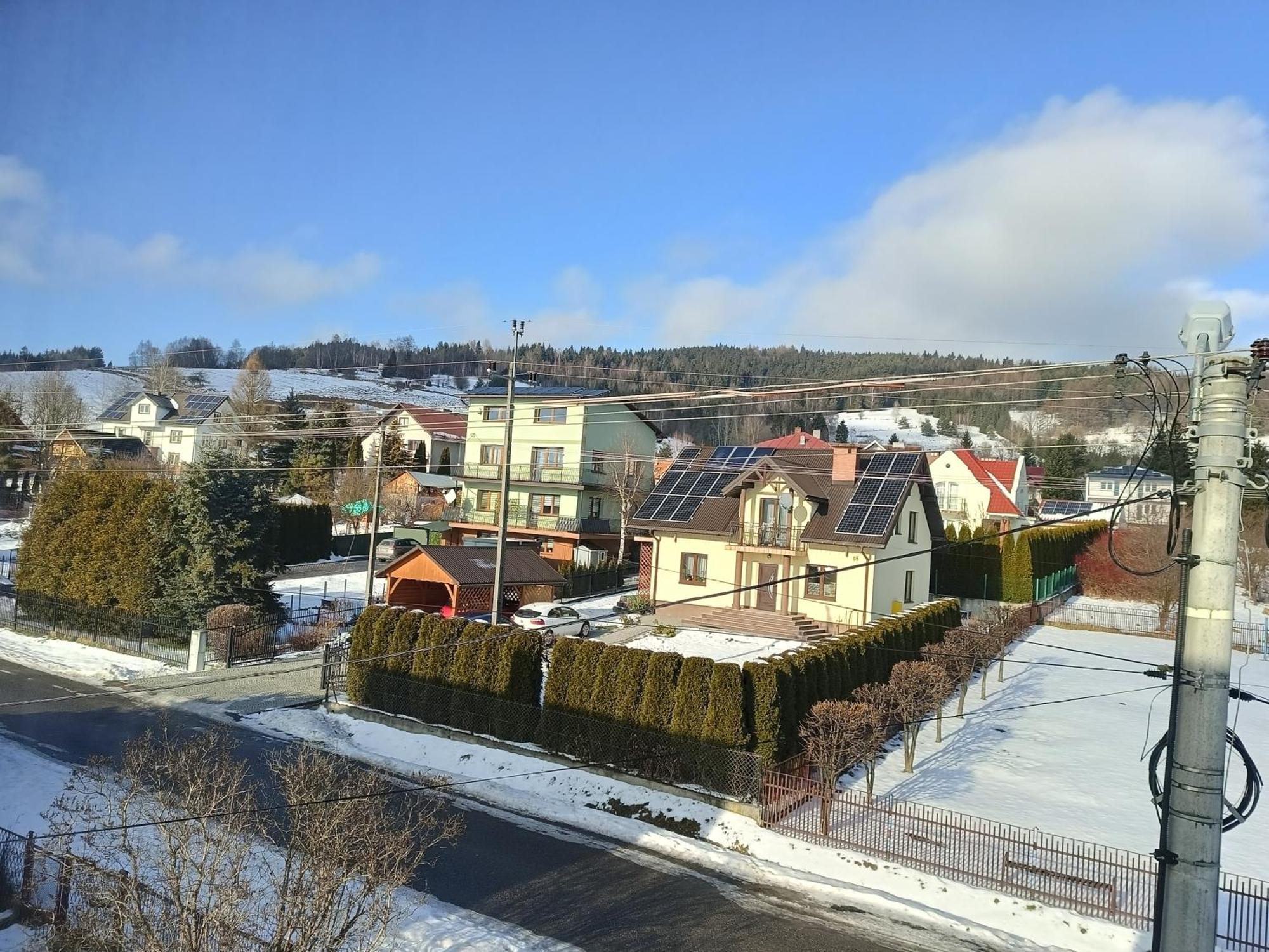 Chruscielowka Ap Nr 1 Tylicz Exterior foto