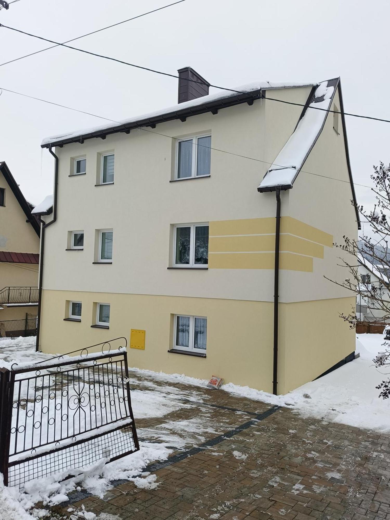 Chruscielowka Ap Nr 1 Tylicz Exterior foto