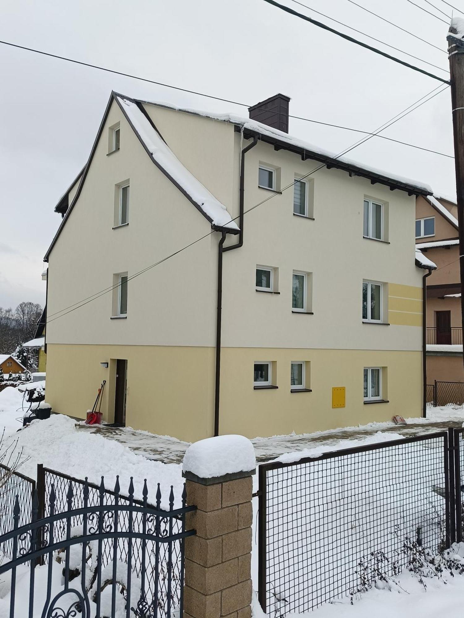 Chruscielowka Ap Nr 1 Tylicz Exterior foto