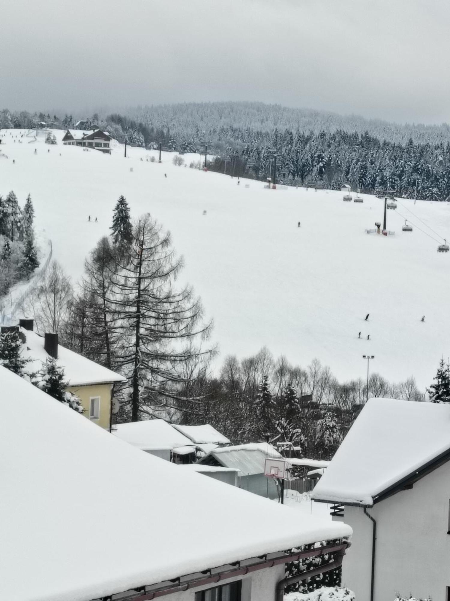 Chruscielowka Ap Nr 1 Tylicz Exterior foto